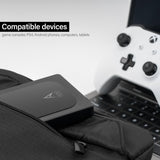 Aiolo Innovation Disco duro externo portátil ultradelgado de 750 GB...