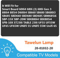 Lámpara 20-01032-20 Lámpara de proyector de repuesto con carcasa para Smart Board Uf55w Unifi 55 Uf65 Uf55 Bombilla de proyector 20-01032-20