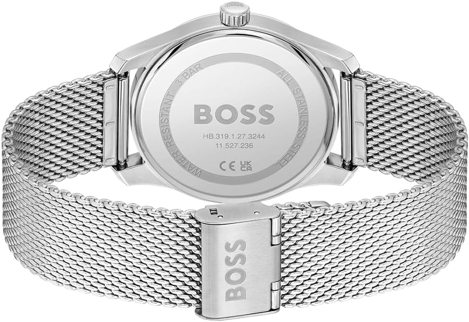 BOSS Principle - Reloj de cuarzo para hombre