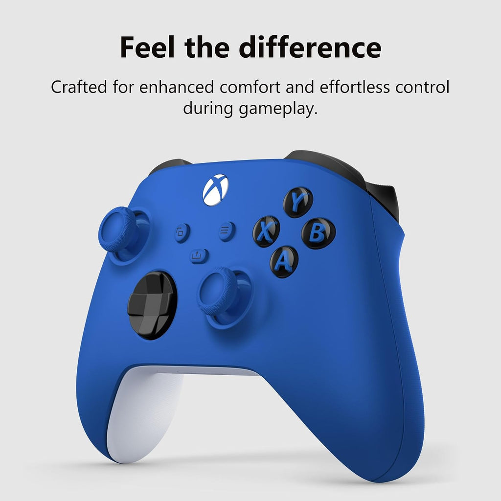 Controlador inalámbrico de Xbox | Shock Blue