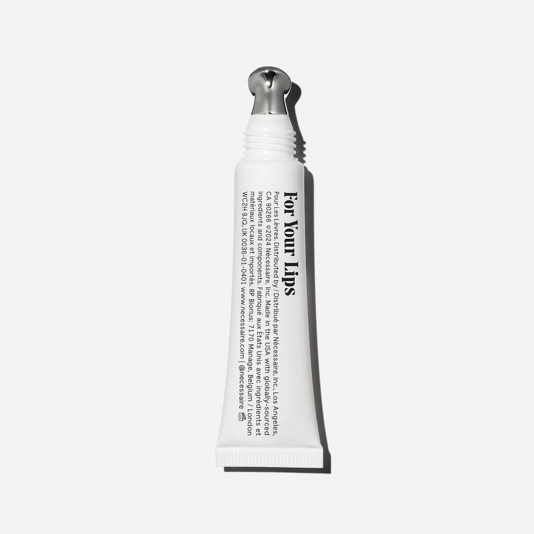 Nécessaire The Lip Balm | Bálsamo labial hidratante para mujeres y...