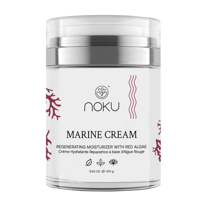 Noku Marine Cream Hidratante antienvejecimiento