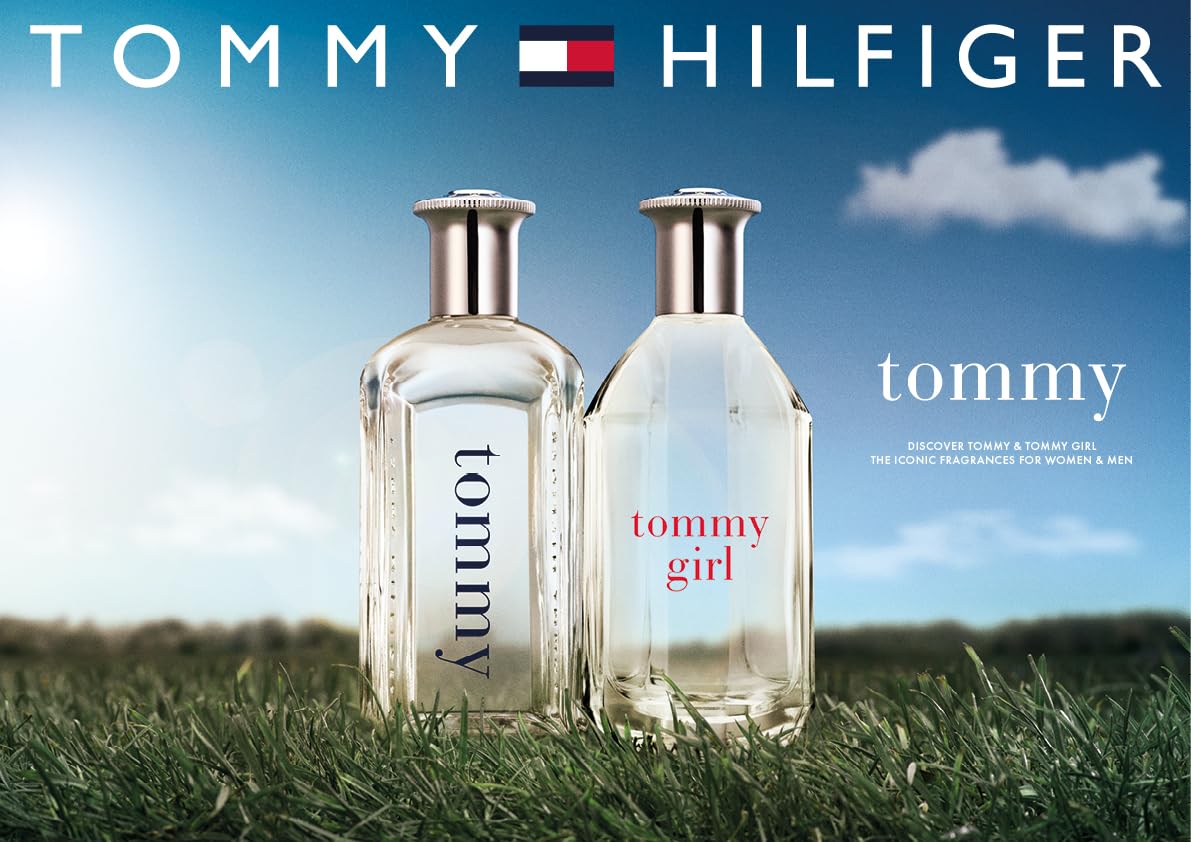 Tommy Hilfiger Tommy Eau de Toilette, For Men