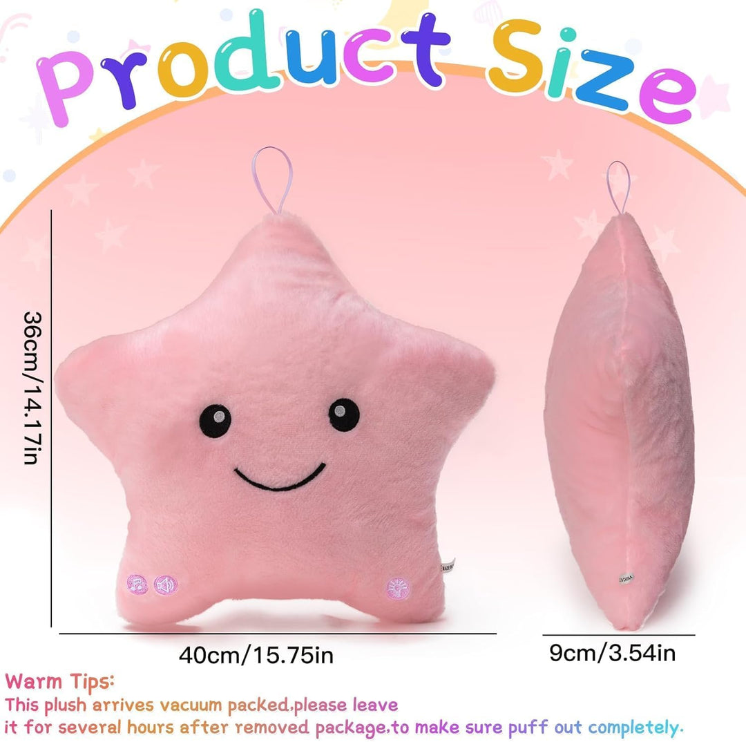 Subao Juguetes Sensoriales para Niños, Almohada para Niños Pequeños...