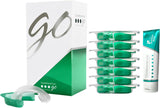 Opalescent GO 15 Mint Whitening Bundle (7 tratamientos) y pasta de...