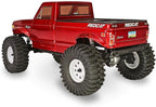 Redcat Ascent 1/10 Escala Rock Crawler – Camión de sendero RC 4WD de alto par con ejes de portal, electrónica impermeable, lista para LiPo, RTR – Escalador de rocas con control remoto de grado aficionado (rojo)