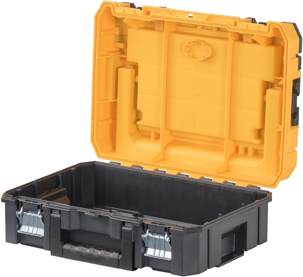 DEWALT TSTAK Organizador de almacenamiento de herramientas, mango largo (DWST17808)