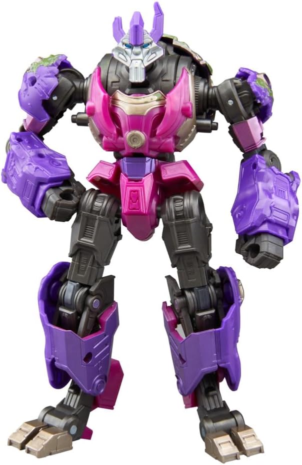 Transformers One Studio Series Alpha Trion Figura de