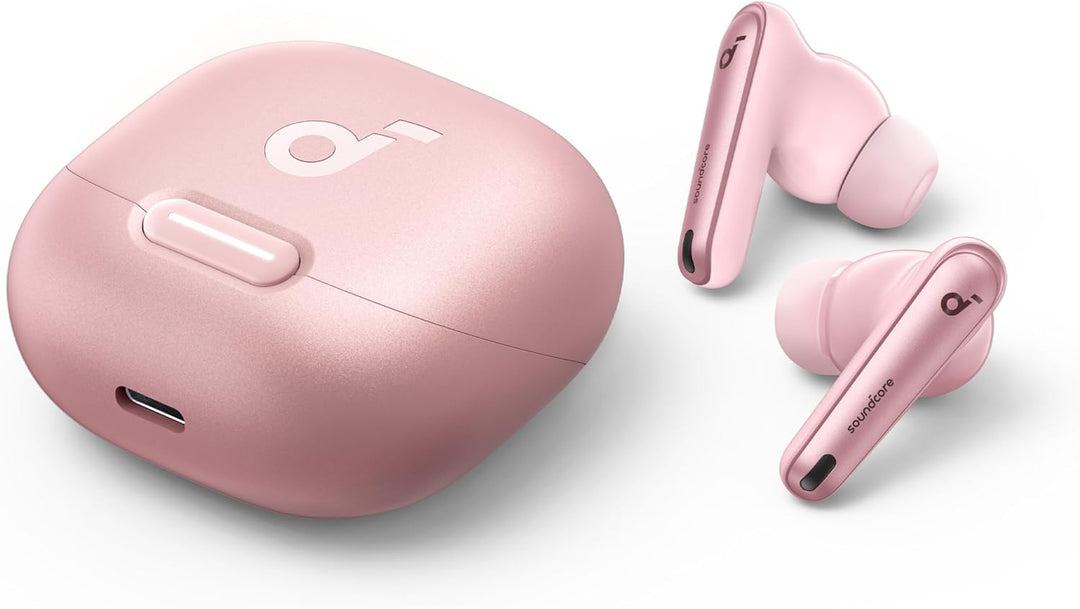 Soundcore by Anker Liberty 4 NC - Auriculares inalámbricos, 98.5% d...