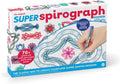 Super Spirograph Jumbo Kit, 75 piezas (Edición 50 aniversario)