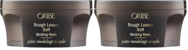 ORIBE Pasta de moldeo suave Rough Luxury de 1.7 onzas líquidas (paq...