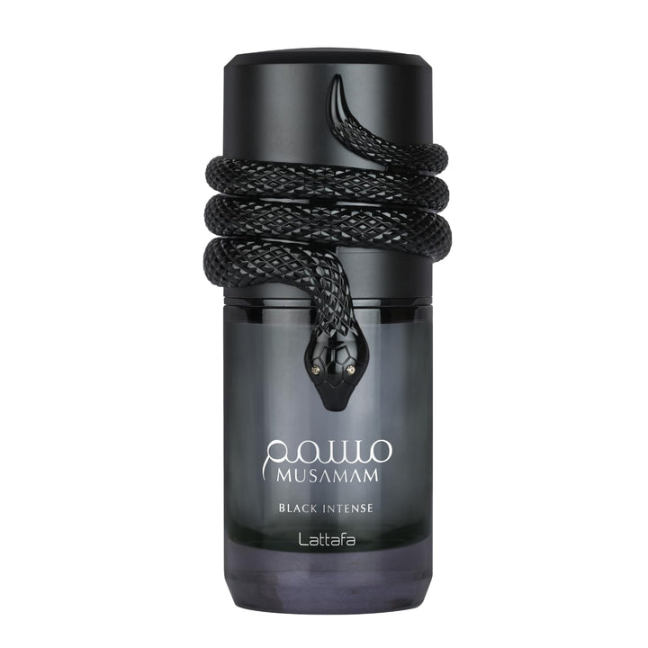 Lattafa Musamam Black Intense EDP 100ml\/3.4oz Spray
