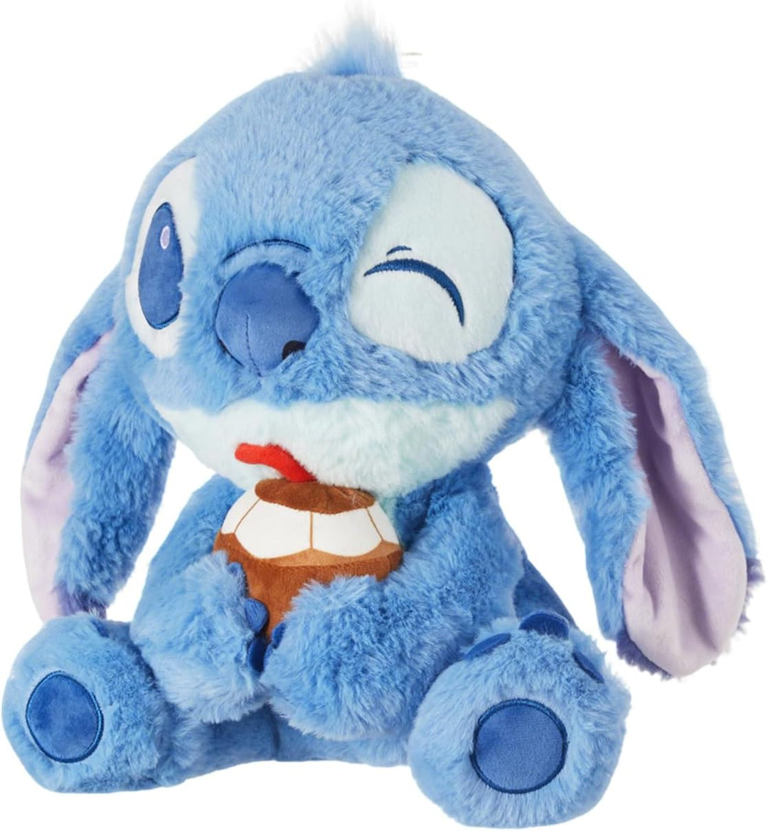 MINISO Disney - Colección Lilo &amp; Stitch de 12 pulgadas, bonito...