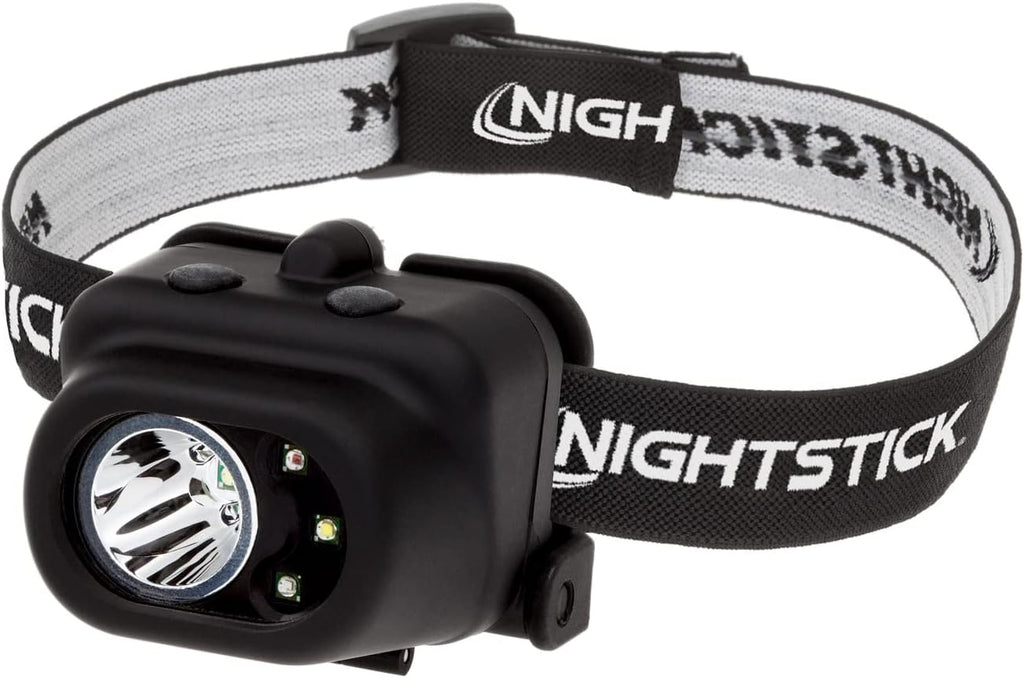 Nightstick NSP-4610B Faro Rojo/Verde/Blanco