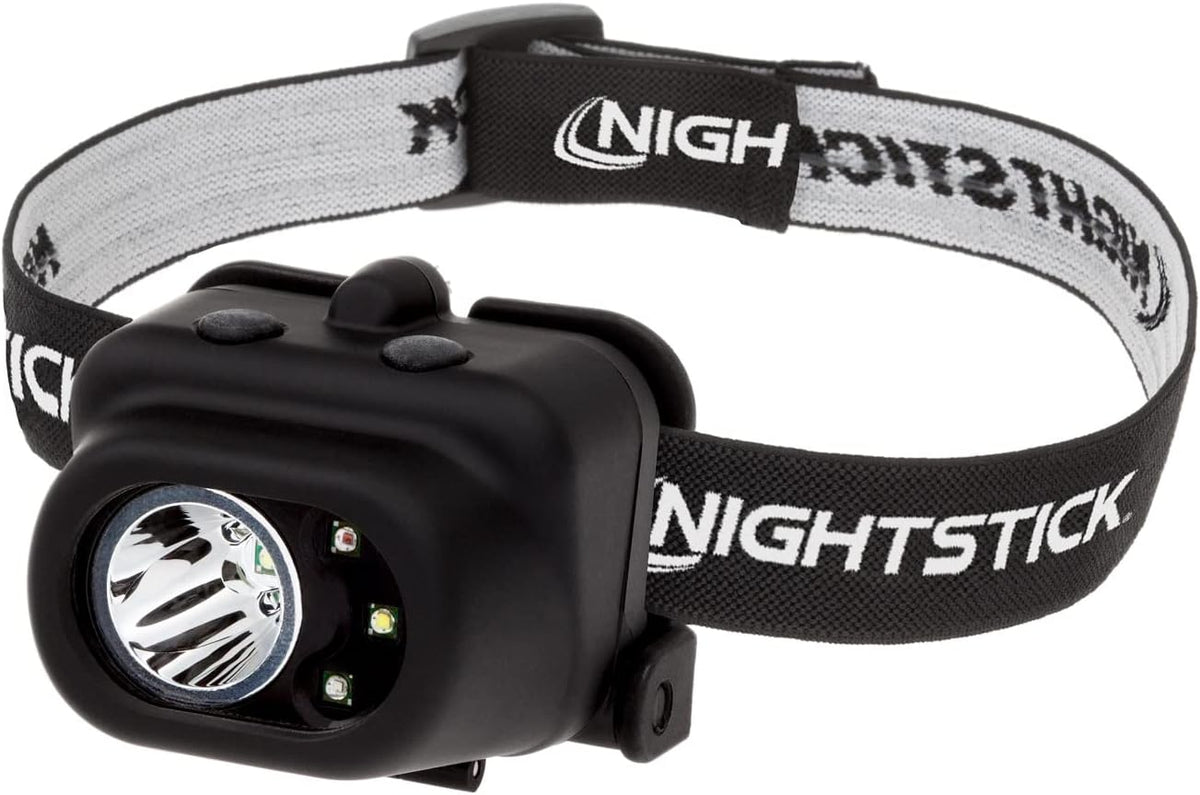 Nightstick NSP-4610B Faro Rojo/Verde/Blanco