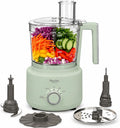 Martha Stewart Procesador de alimentos de 10 tazas y picadora eléctrica