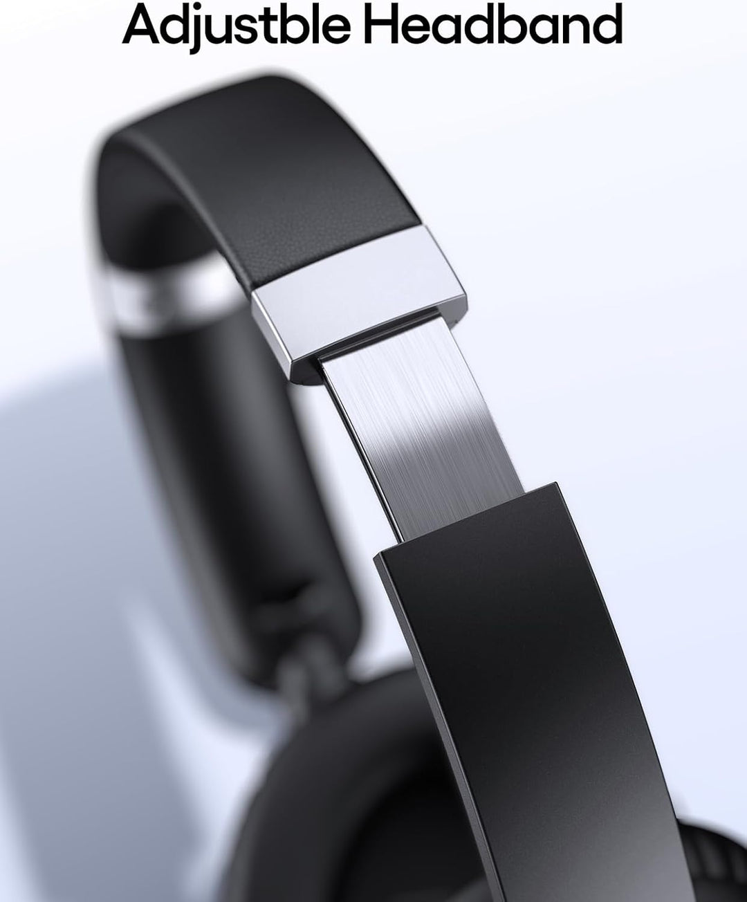 TAGRY Auriculares híbridos con cancelación activa de ruido, 100 hor...