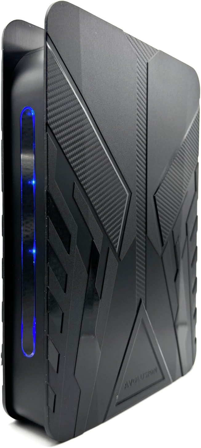 Avolusion PRO-T8 - Disco duro externo USB 3.0 de 4 TB para PC y portátil con sistema operativo Windows