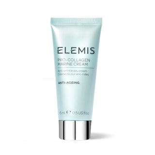 Crema ELEMIS Pro-colágeno marino, hidratante facial diario ligero a...