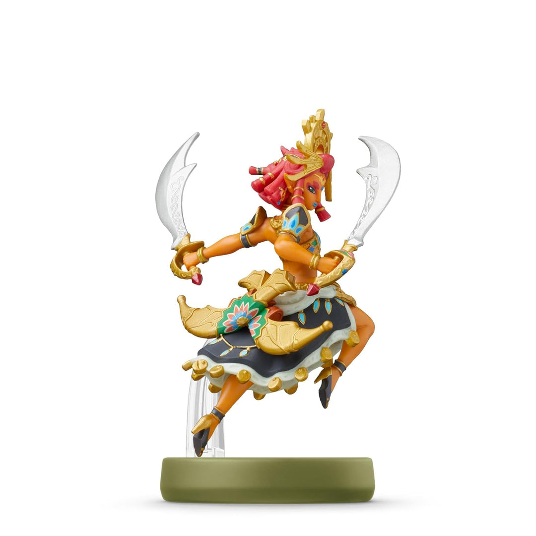 amiibo - Riju The Legend of Zelda Series