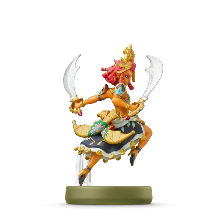 amiibo - Riju The Legend of Zelda Series