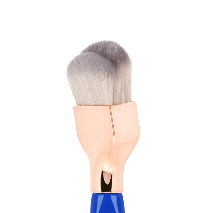 Bdellium Tools Brocha de maquillaje profesional \u2013 Golden Trian...