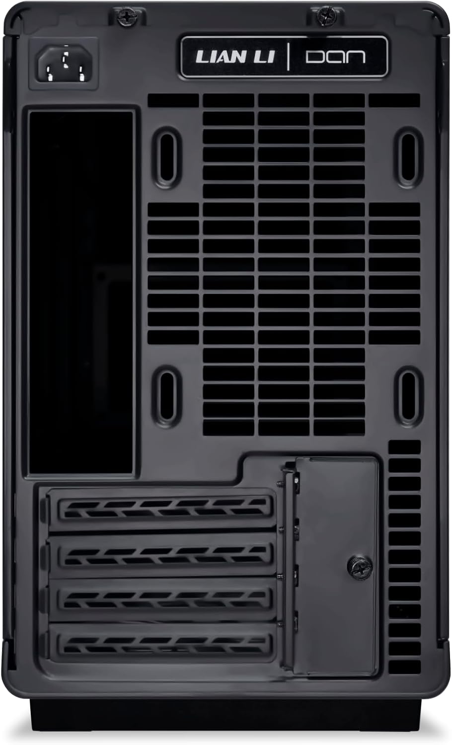 Lian Li A3-26.3L Micro Factor de Forma Chasis - Panel Frontal y Lat...