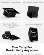 MOFT Dynamic Folio - Funda para iPad Air de 13 pulgadas M4/M3/M2