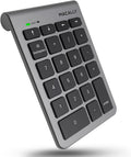 Teclado numérico Bluetooth Macally para laptop