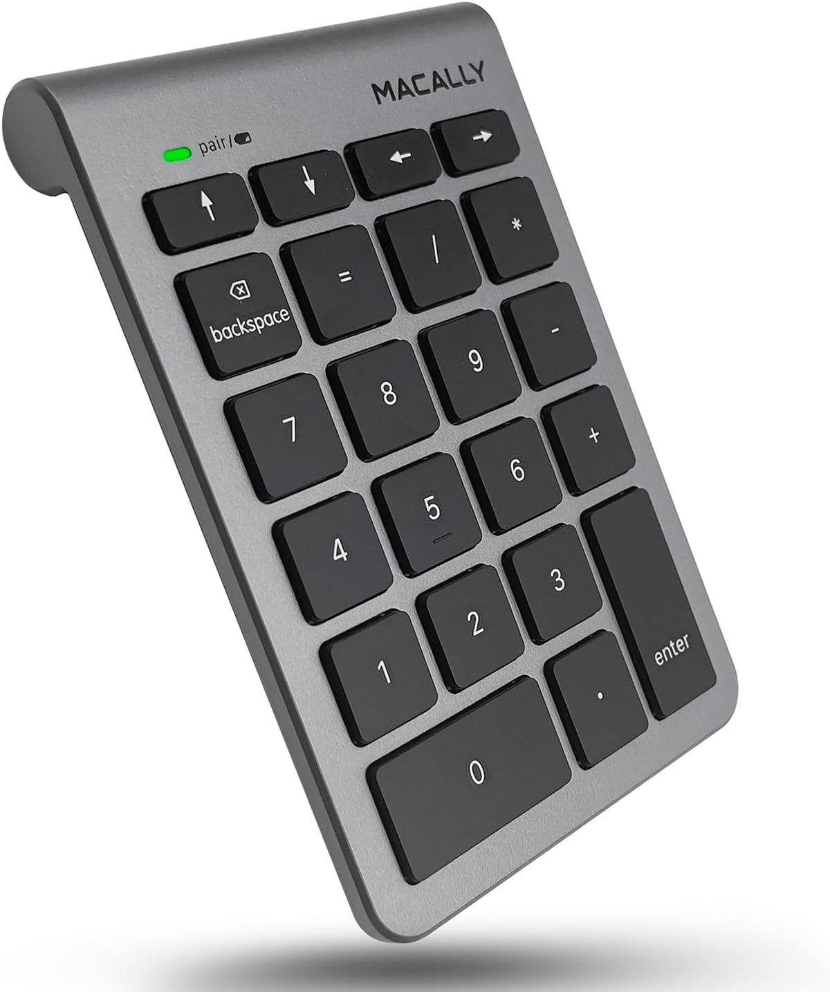 Teclado numérico Bluetooth Macally para laptop