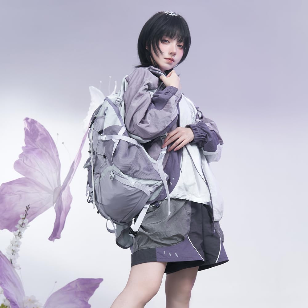 Honkai: Star Rail Castorice - Mochila de la serie Impression