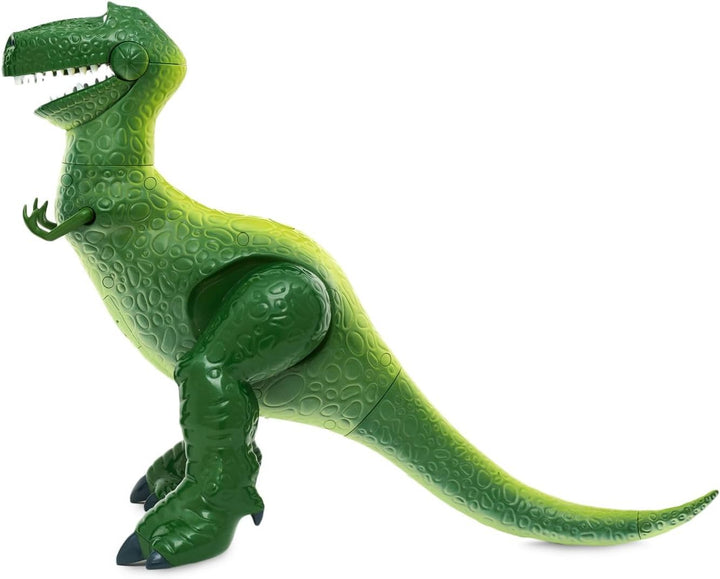 Disney Store - Figura de acción parlante interactiva oficial de Rex...
