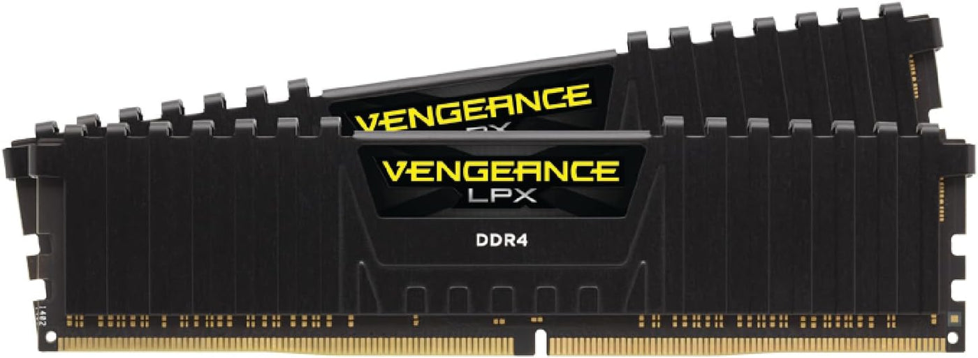 CORSAIR Vengeance LPX DDR4 RAM 32 GB (2 x 16 GB) 3200 MHz CL16-20-2...