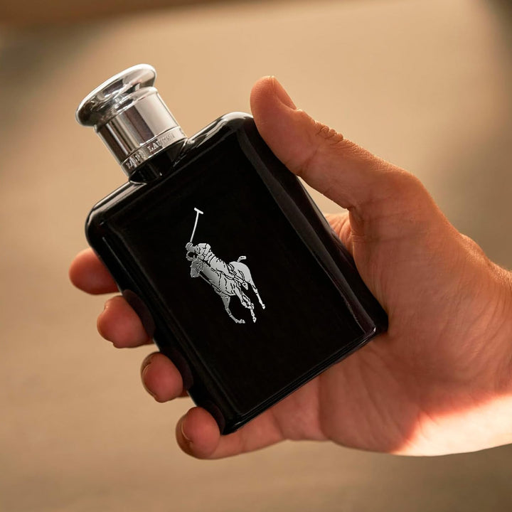 RALPH LAUREN FRAGRANCES - Polo Black - Eau de Toilette - Colonia pa...