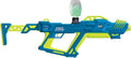 Gel Blaster Starfire - 2 lanzador de bolas de gel que brilla en la oscuridad para mayores de 14 años, ajustable de 170 a 260 FPS, rango de 150 pies, completo y semiautomático, recargable por USB-C