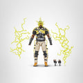 Serie Marvel Legends Marvel’s Electro, Figura de acción coleccionable de 6 pulgadas