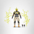 Serie Marvel Legends Marvel’s Electro, Figura de acción coleccionable de 6 pulgadas