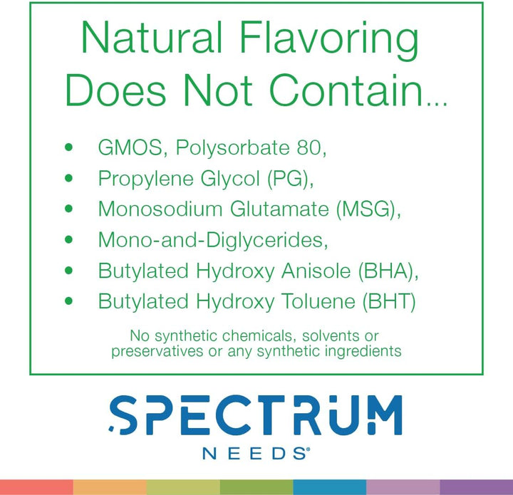 SpectrumNeeds® por NeuroNeeds \u2013 Apoyo nutricional integral con...