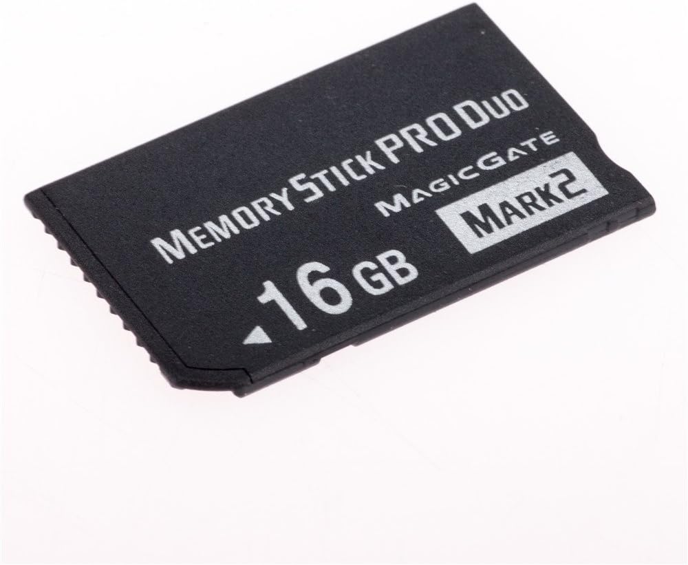 Memory Stick pro Duo 16GB original para PSP1000 2000 3000
