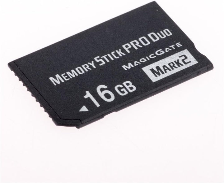 Memory Stick pro Duo 16GB original para PSP1000 2000 3000