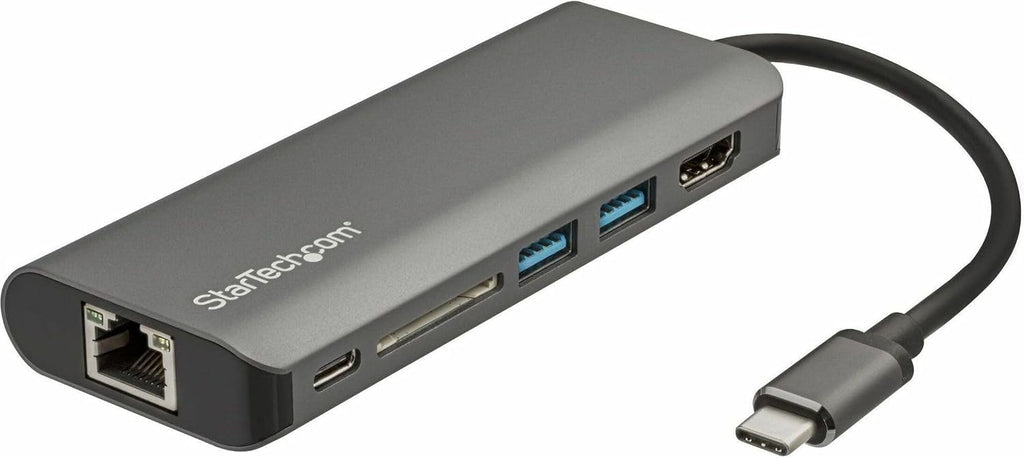 StarTech.com, DKT30CSDHPD3, hub USB