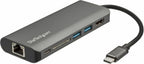 StarTech.com, DKT30CSDHPD3, hub USB