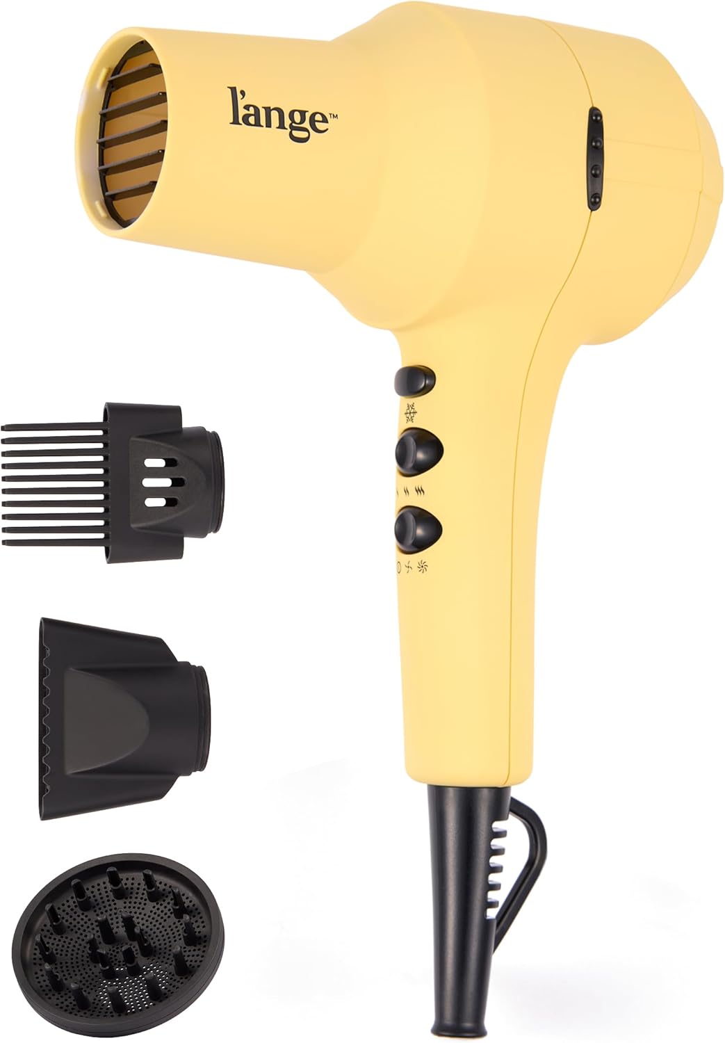 L'ANGE HAIR Secador de pelo iónico PowerStyle Turbo | 1875W de...