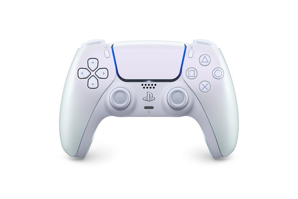Control inalámbrico PlayStation DualSense - Chroma Pearl, 7.5 x 7.4 x 2.8 inches