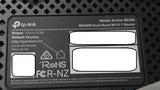 TP-Link Dual-Band BE5000 WiFi 7 Router Archer BE260 | 5-Stream 5Gbp...