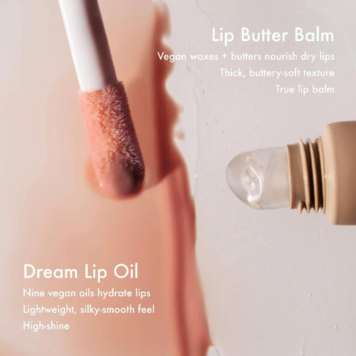 Summer Fridays Dream Aceite labial de cobertura traslúcida, tinte c...
