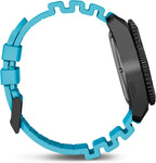 Victorinox Reloj Dive Pro Automático Negro Titanio Azul Correa De Caucho 1.693 in - 242071