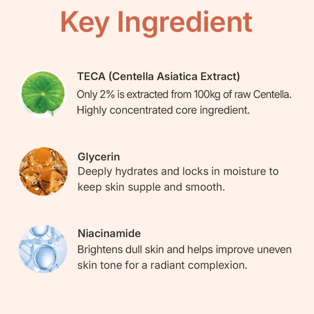 CENTELLIAN 24 Madeca Lab PDRN Máscara de Gel de Brillo para Rejuven...