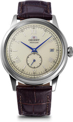 Reloj automático Orient Bambino, mecánico, automático, garantía del fabricante japonés