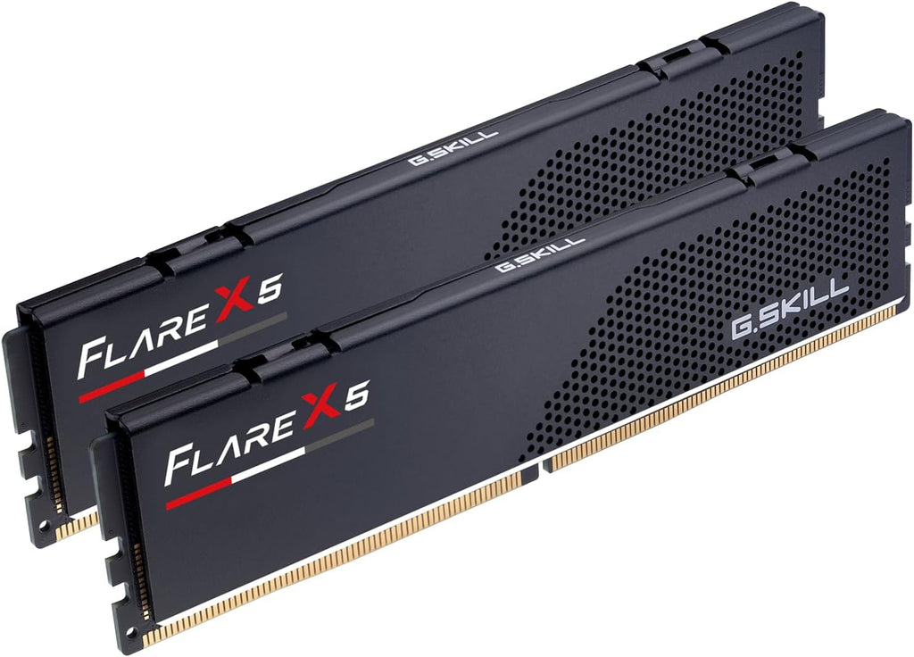 G.SKILL Flare X5 Series DDR5 RAM (AMD Expo) 32 GB (2 x 16 GB) 6000M...